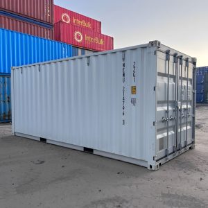 New 20ft Shipping Container
