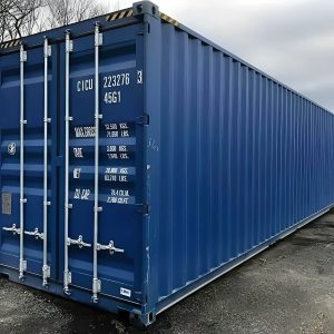 New 40ft Shipping Container