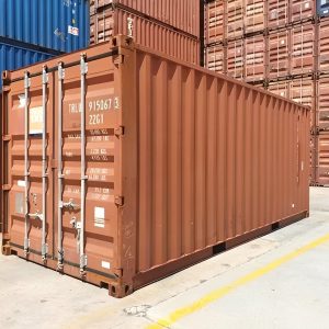 Used 20ft Shipping Container